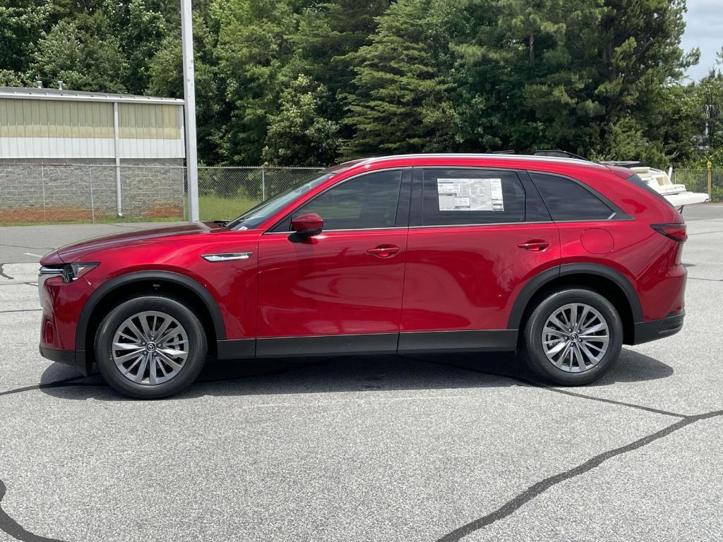 new 2025 Mazda CX-90 car, priced at $43,845