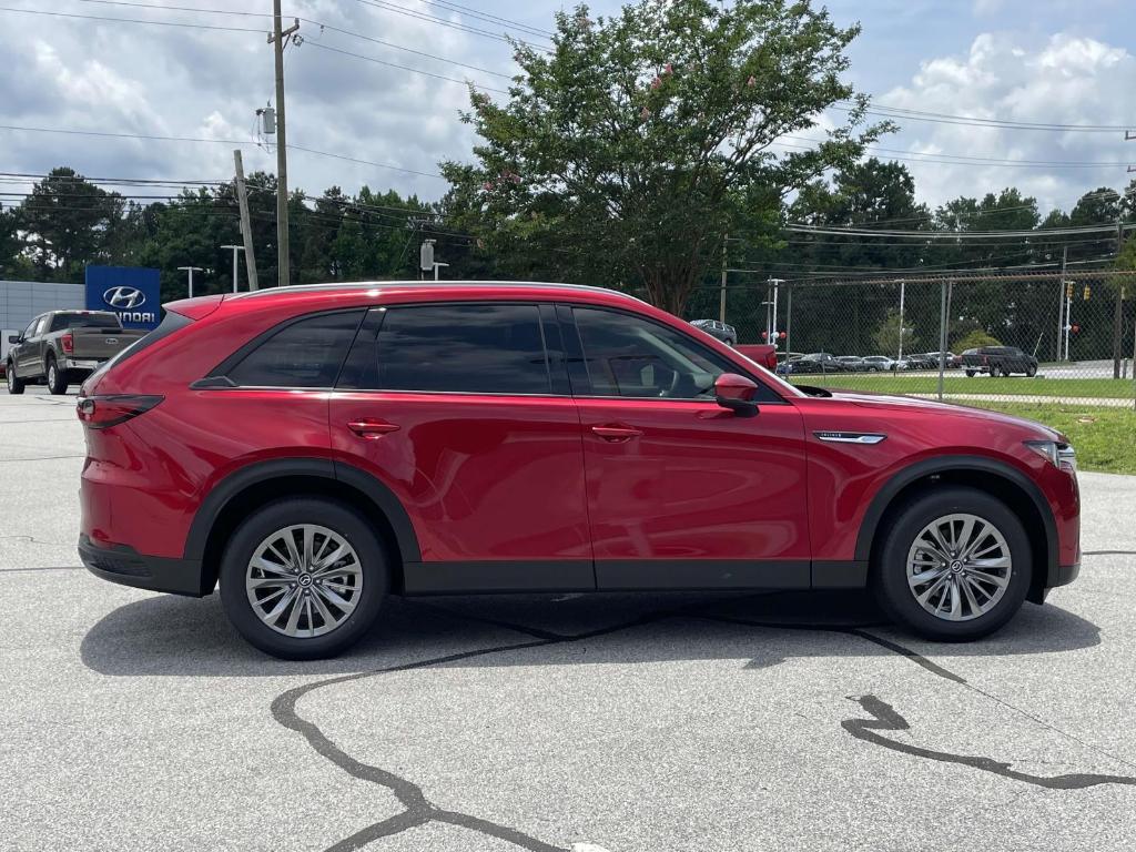 new 2025 Mazda CX-90 car, priced at $43,845