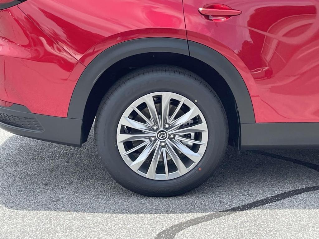 new 2025 Mazda CX-90 car, priced at $43,845