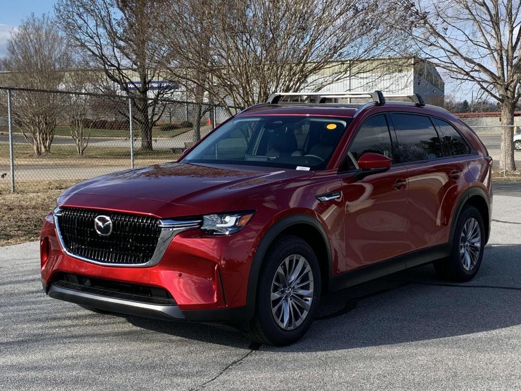 new 2025 Mazda CX-90 car, priced at $43,620