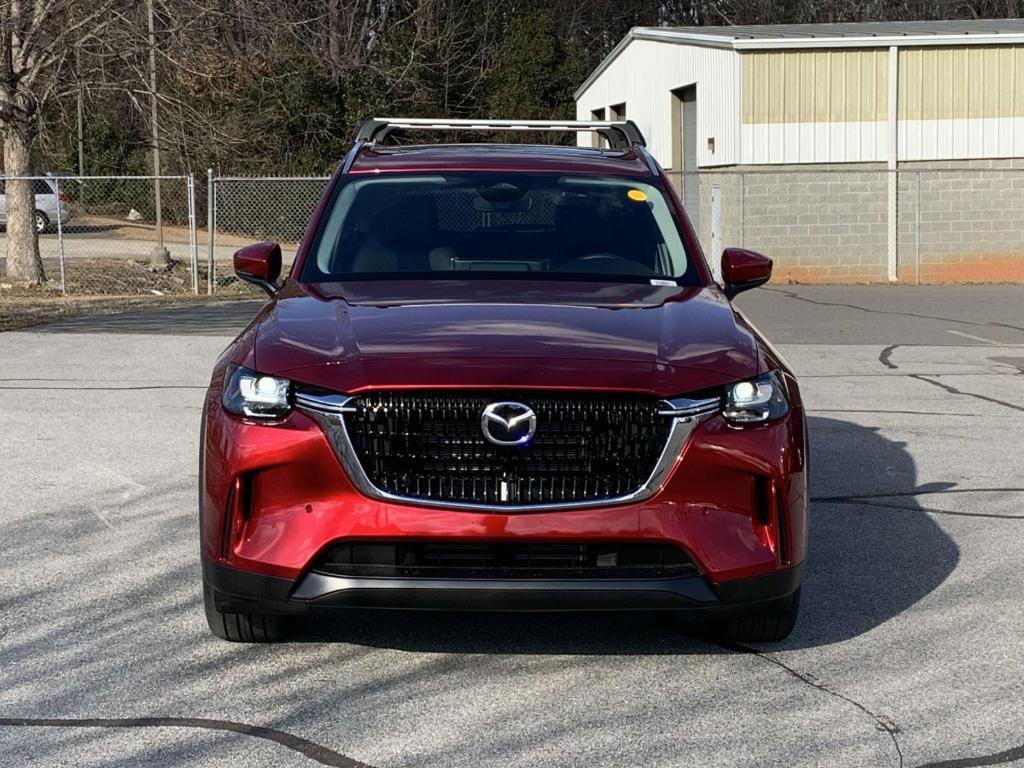 new 2025 Mazda CX-90 car, priced at $43,620