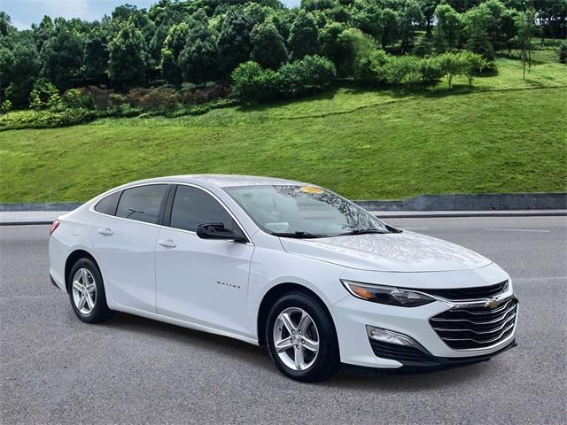 used 2020 Chevrolet Malibu car, priced at $13,899