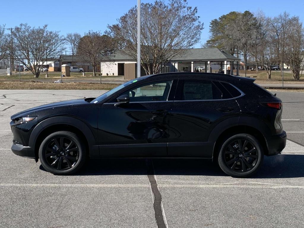 new 2025 Mazda CX-30 car, priced at $37,085