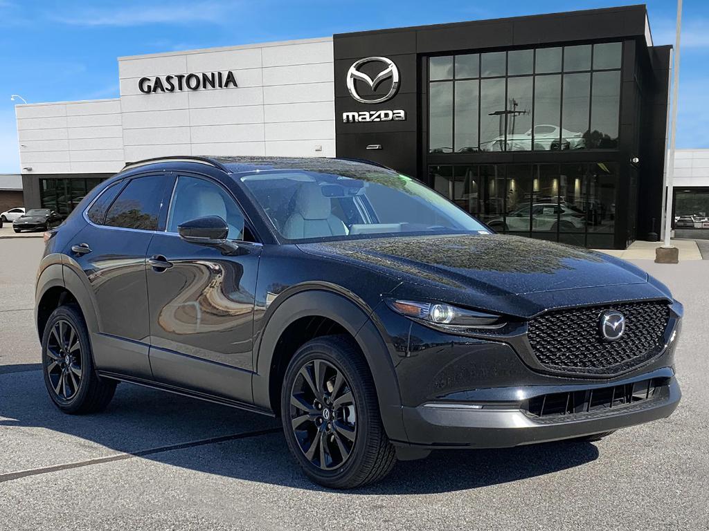 new 2025 Mazda CX-30 car, priced at $37,085