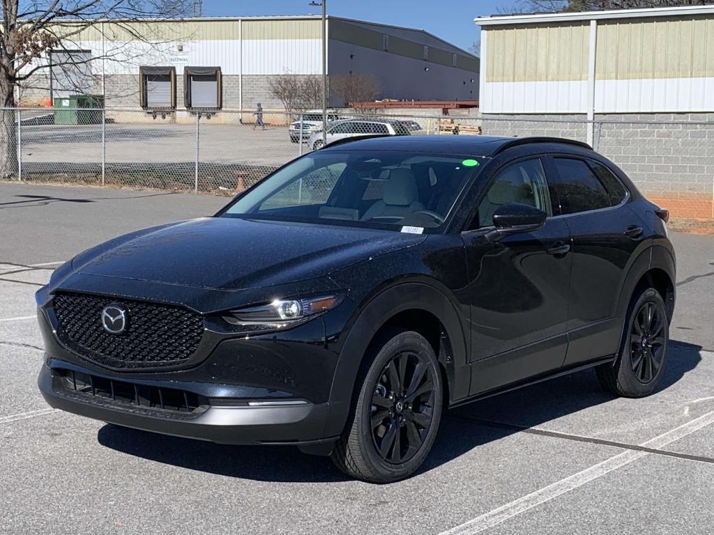 new 2025 Mazda CX-30 car, priced at $37,085