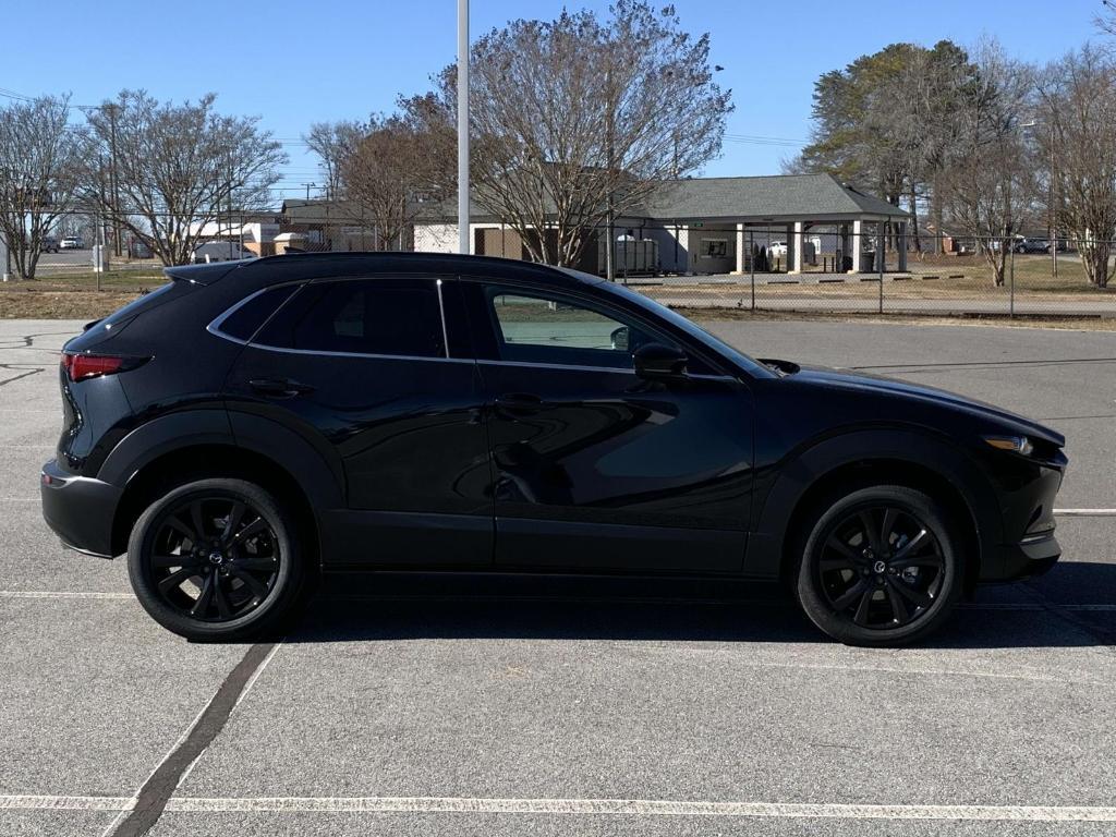 new 2025 Mazda CX-30 car, priced at $37,085