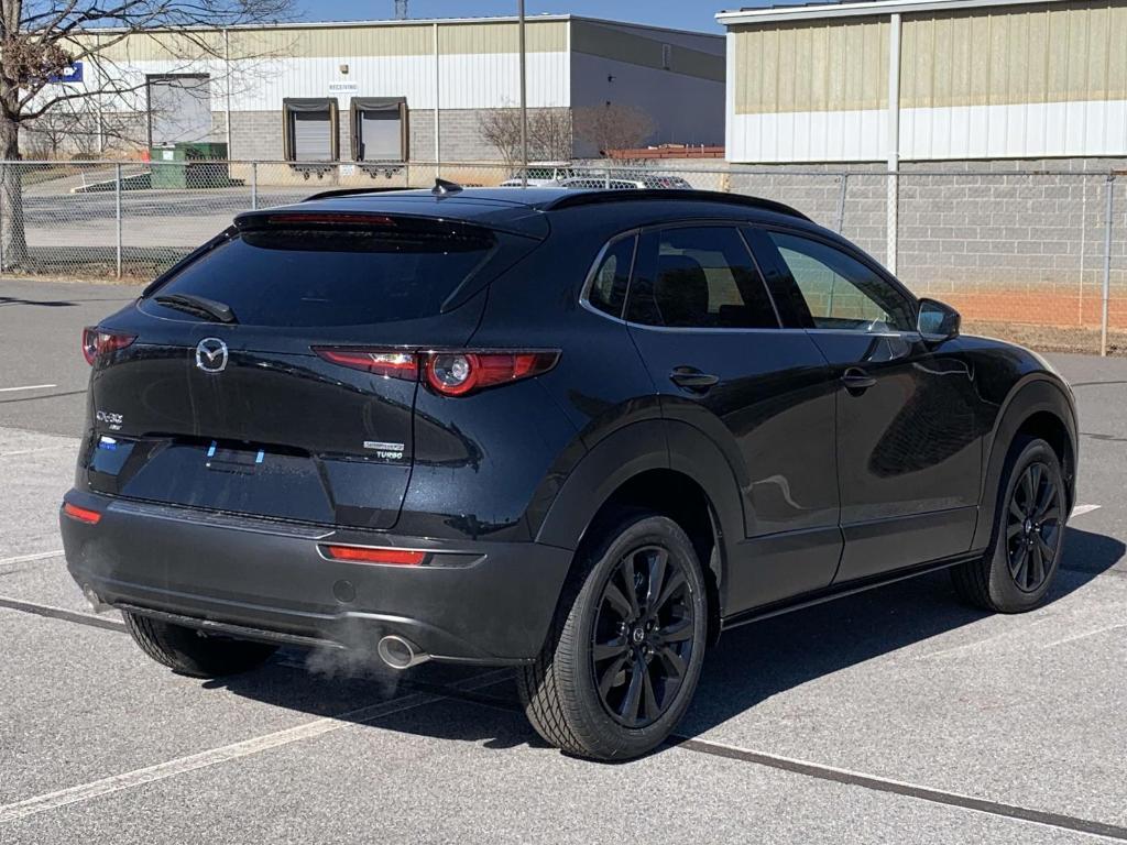 new 2025 Mazda CX-30 car, priced at $37,085