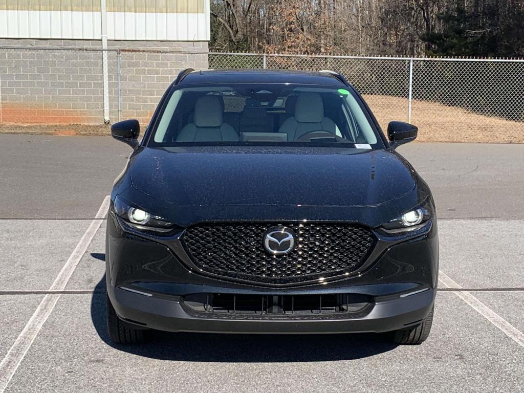 new 2025 Mazda CX-30 car, priced at $37,085