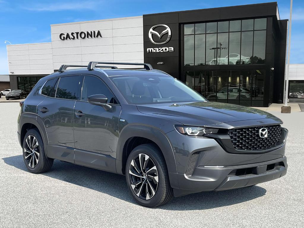 new 2025 Mazda CX-50 Hybrid car, priced at $43,030