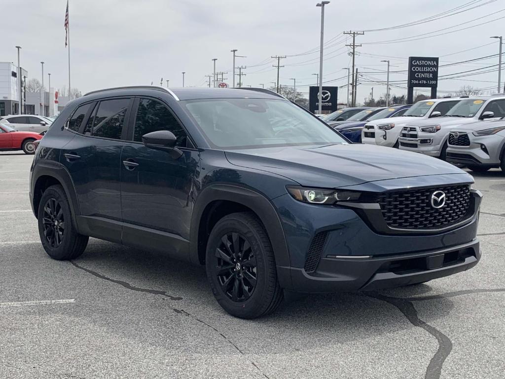 new 2025 Mazda CX-50 car, priced at $35,420