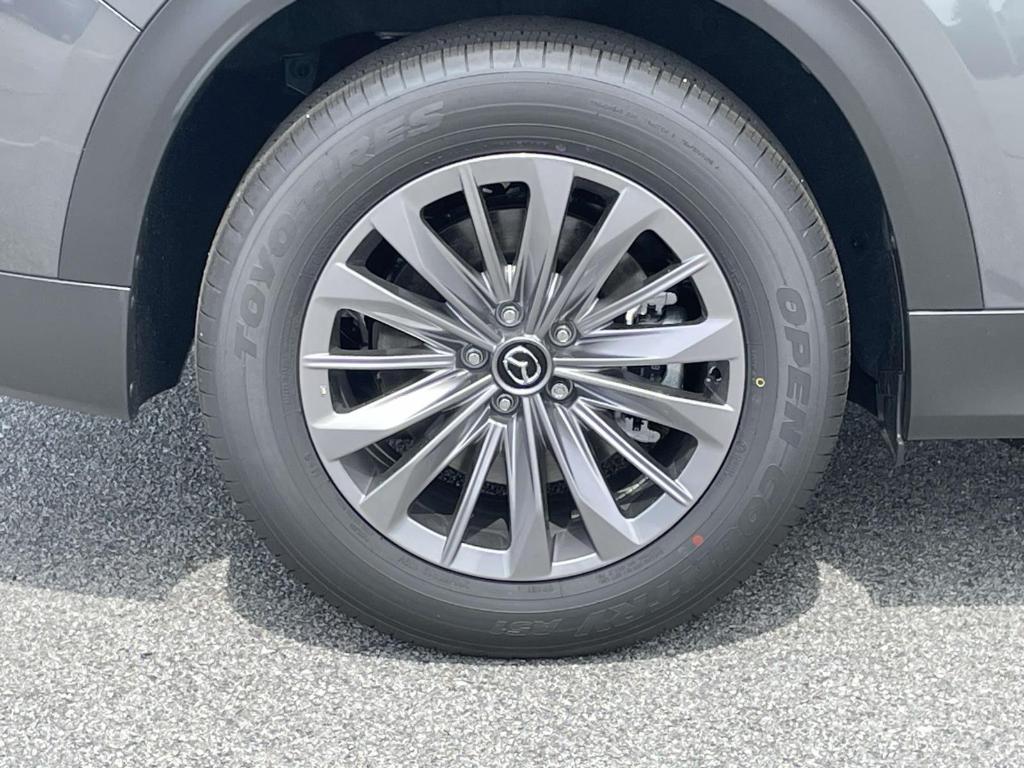 new 2025 Mazda CX-90 car, priced at $43,695