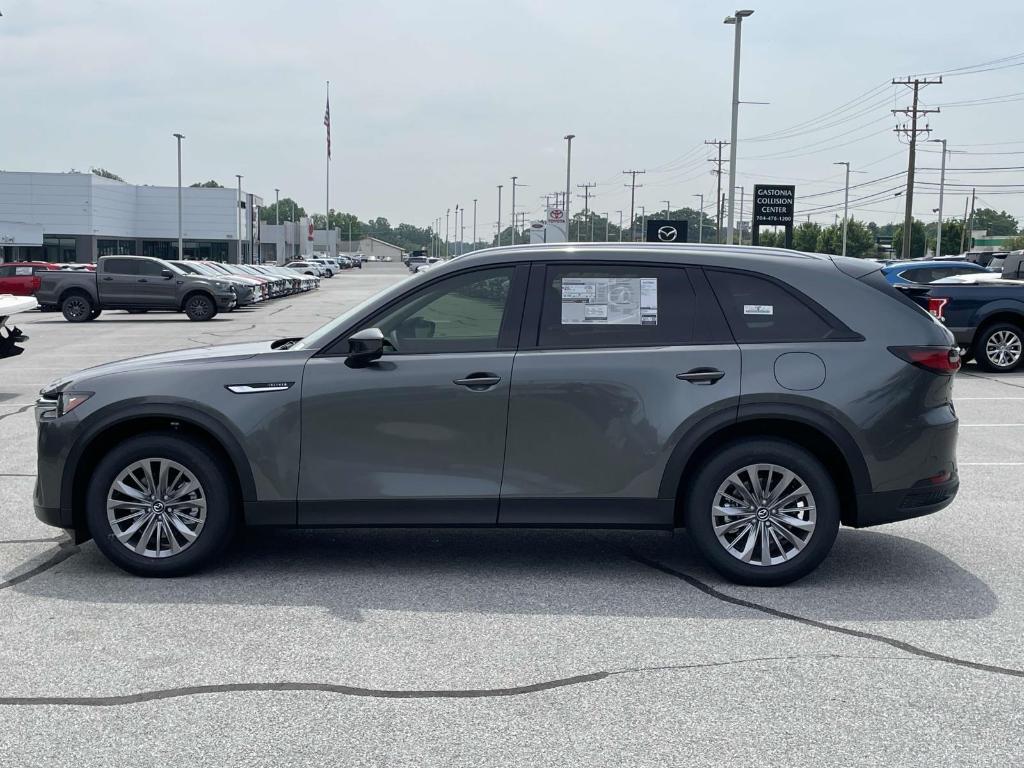 new 2025 Mazda CX-90 car, priced at $43,695