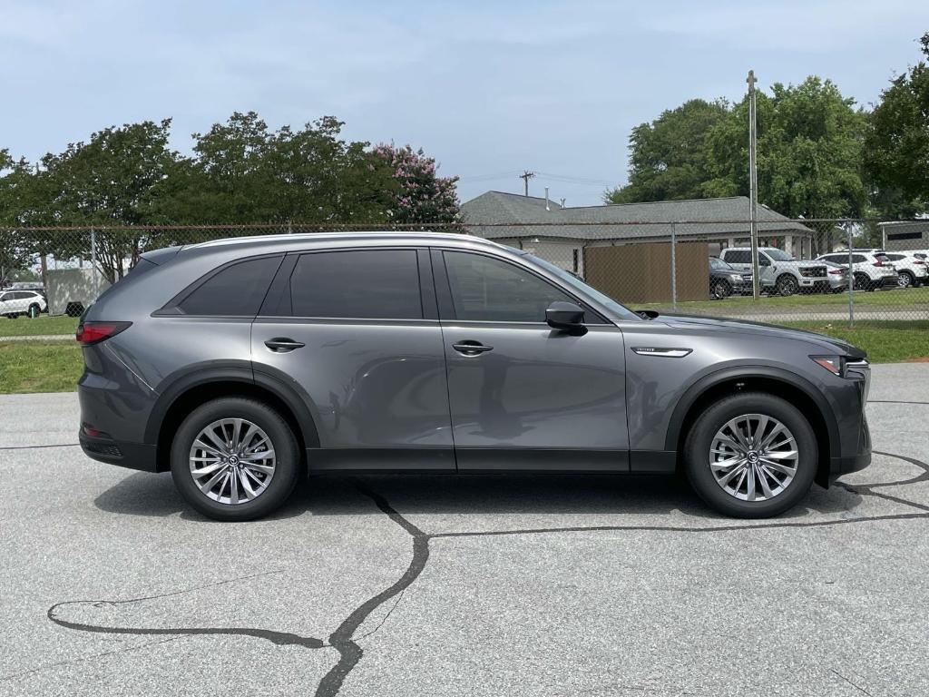 new 2025 Mazda CX-90 car, priced at $43,695