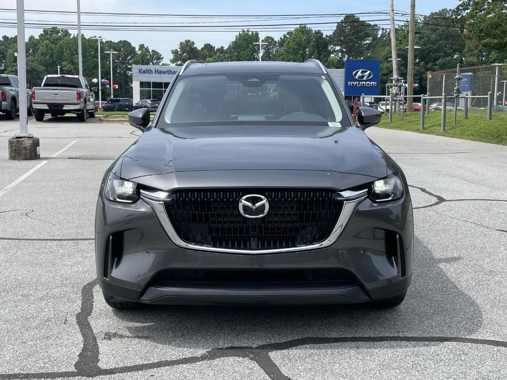 new 2025 Mazda CX-90 car, priced at $43,695