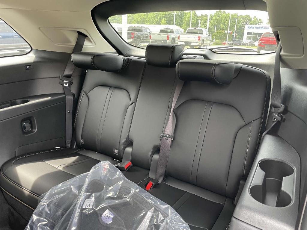 new 2025 Mazda CX-90 car, priced at $43,695
