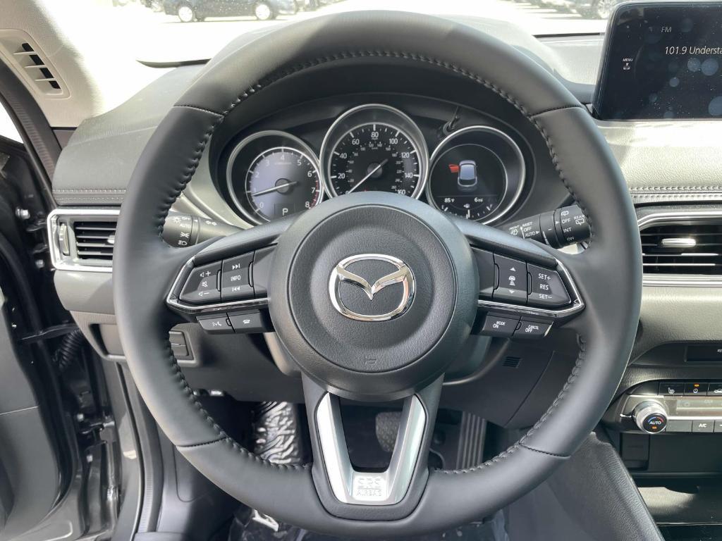 new 2025 Mazda CX-5 car, priced at $33,480