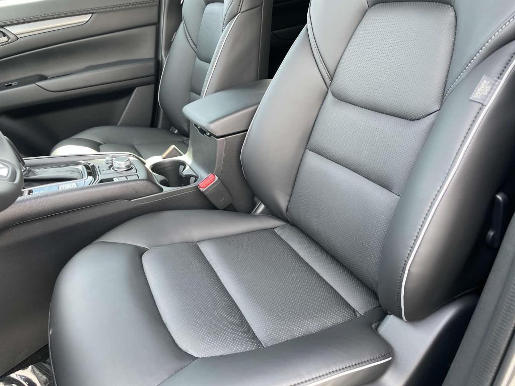 new 2025 Mazda CX-5 car, priced at $33,480