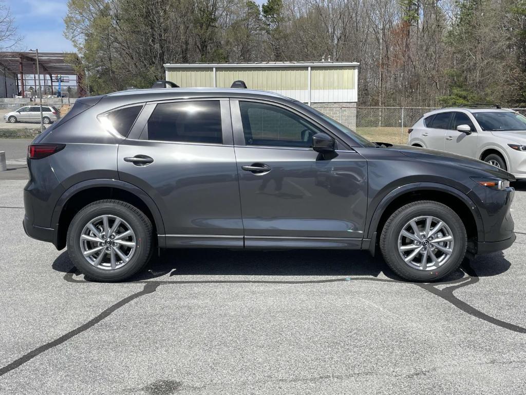 new 2025 Mazda CX-5 car, priced at $33,480