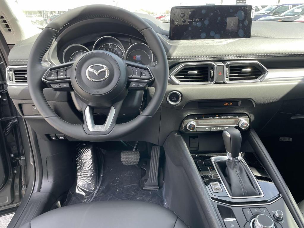 new 2025 Mazda CX-5 car, priced at $33,480