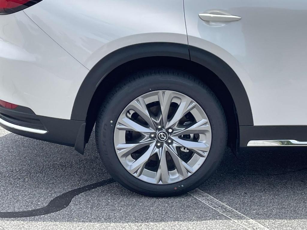 new 2025 Mazda CX-90 car, priced at $52,015