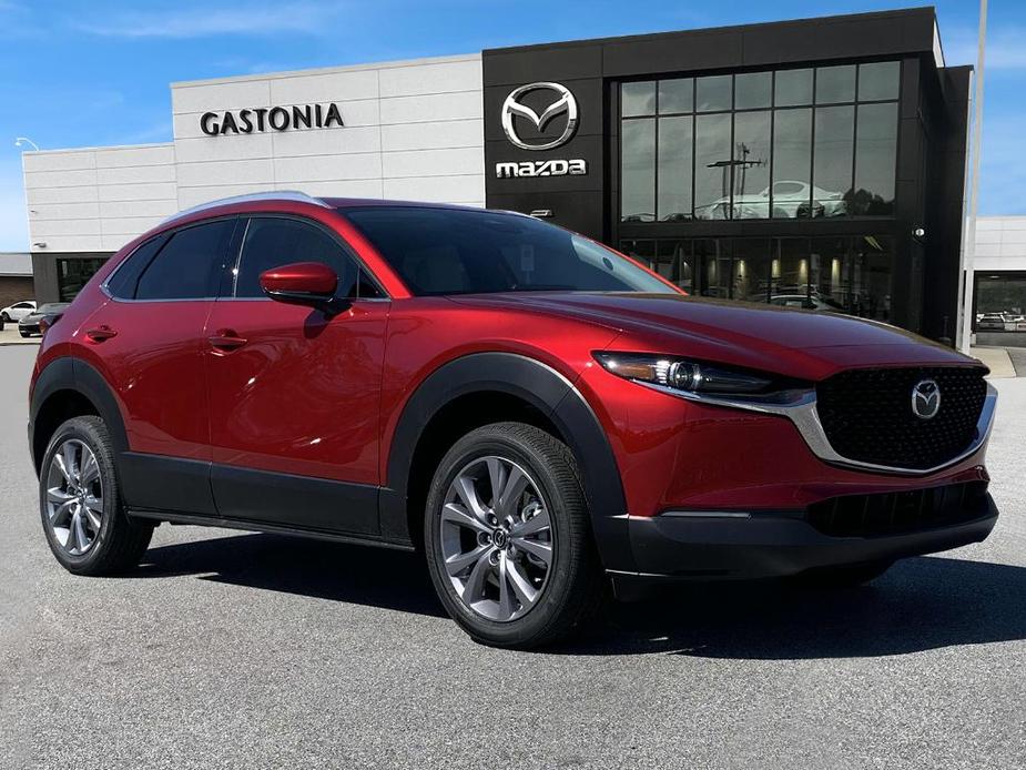 new 2024 Mazda CX-30 car, priced at $34,170