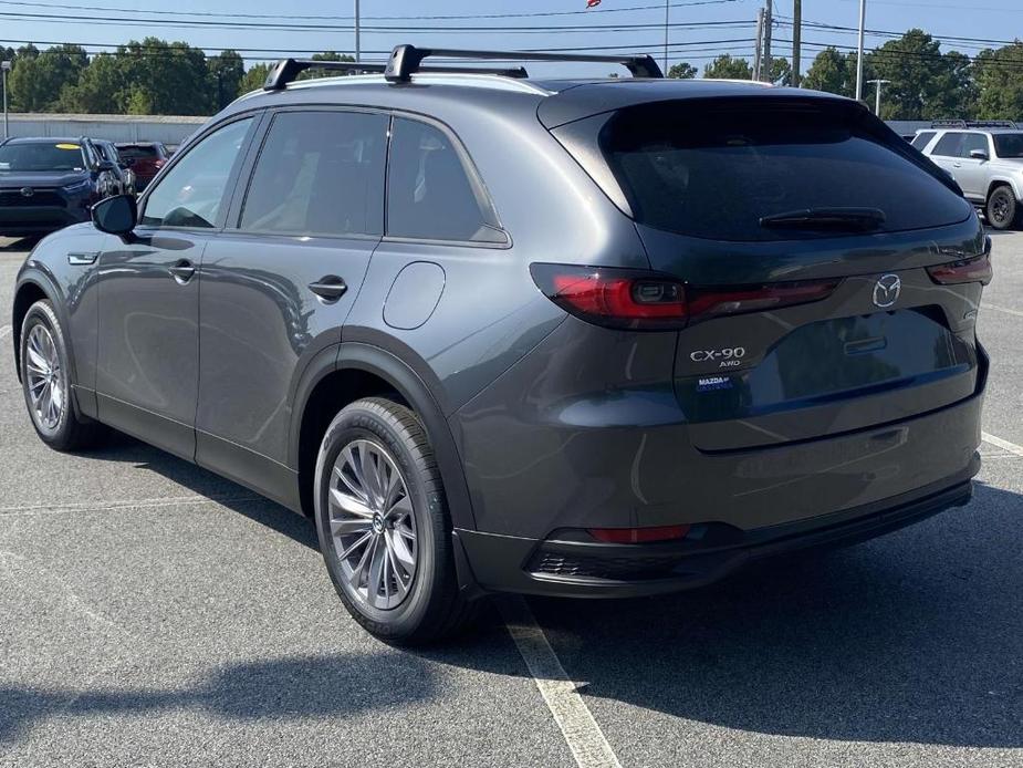 new 2024 Mazda CX-90 PHEV car, priced at $53,745