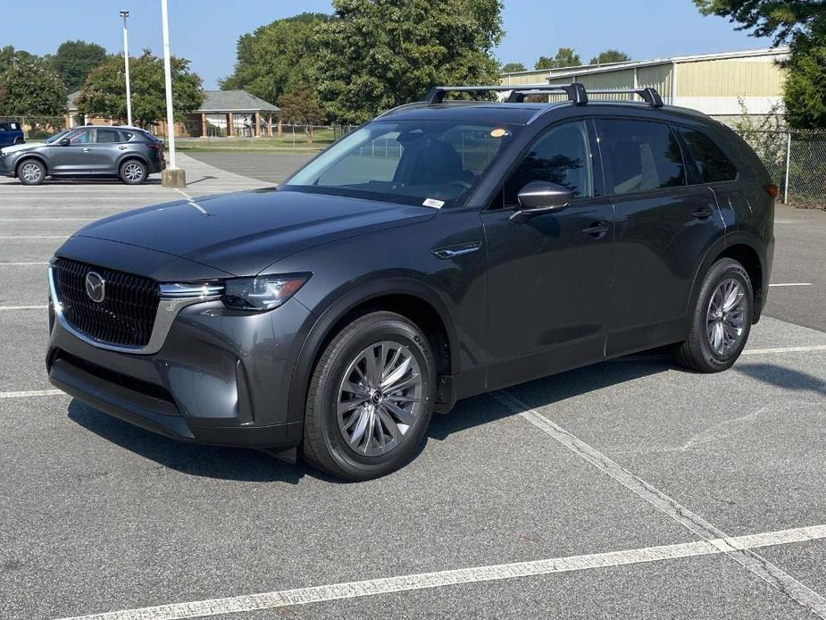 new 2024 Mazda CX-90 PHEV car, priced at $53,745