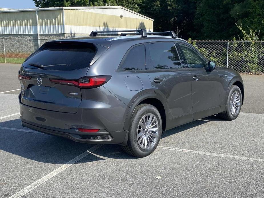 new 2024 Mazda CX-90 PHEV car, priced at $53,745