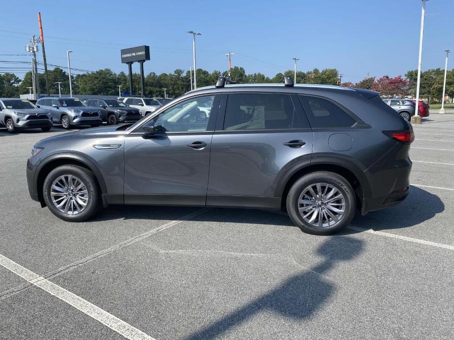 new 2024 Mazda CX-90 PHEV car, priced at $53,745