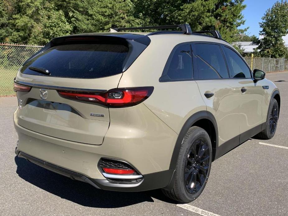 new 2025 Mazda CX-70 car, priced at $52,350