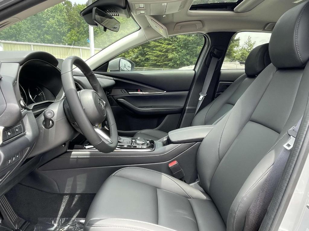 new 2025 Mazda CX-30 car, priced at $31,560
