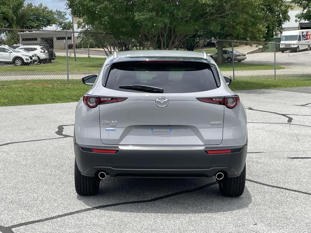new 2025 Mazda CX-30 car, priced at $31,560