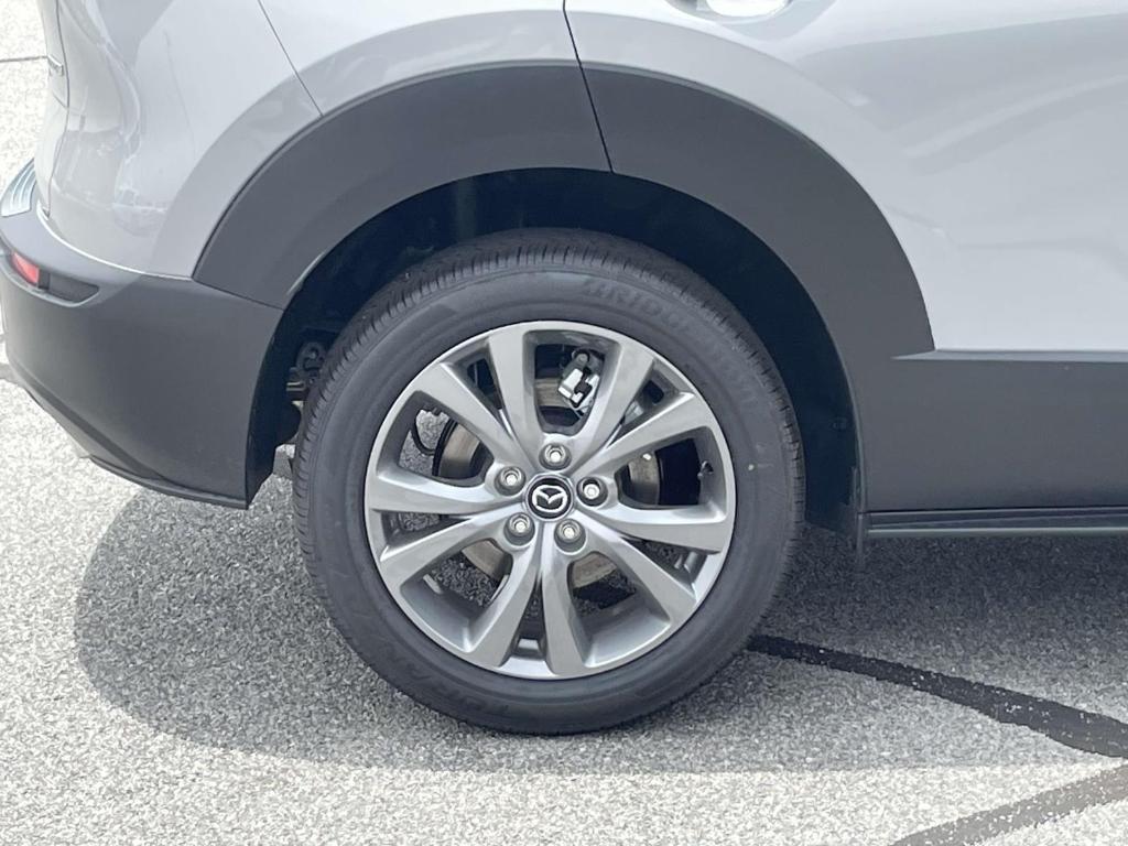 new 2025 Mazda CX-30 car, priced at $31,560