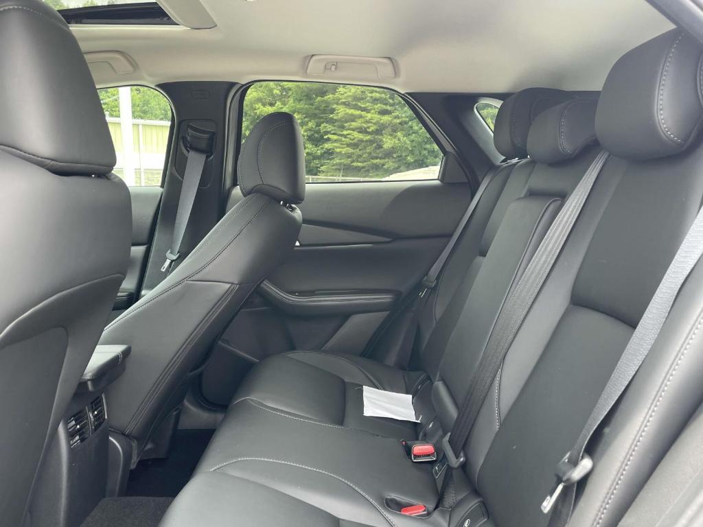 new 2025 Mazda CX-30 car, priced at $31,560