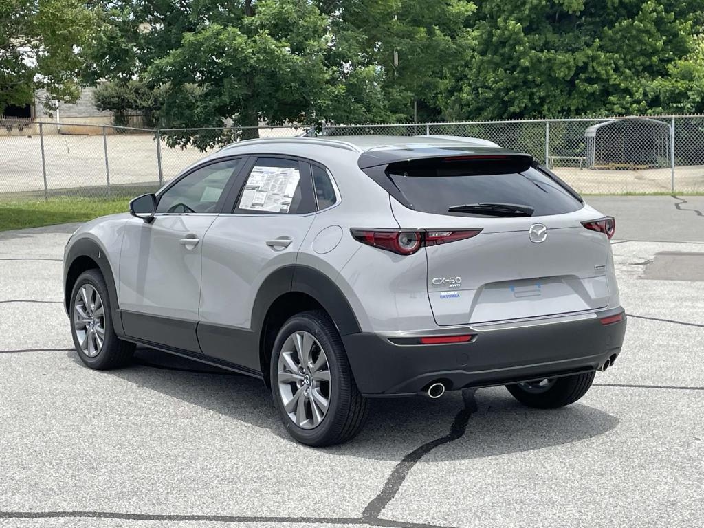 new 2025 Mazda CX-30 car, priced at $31,560