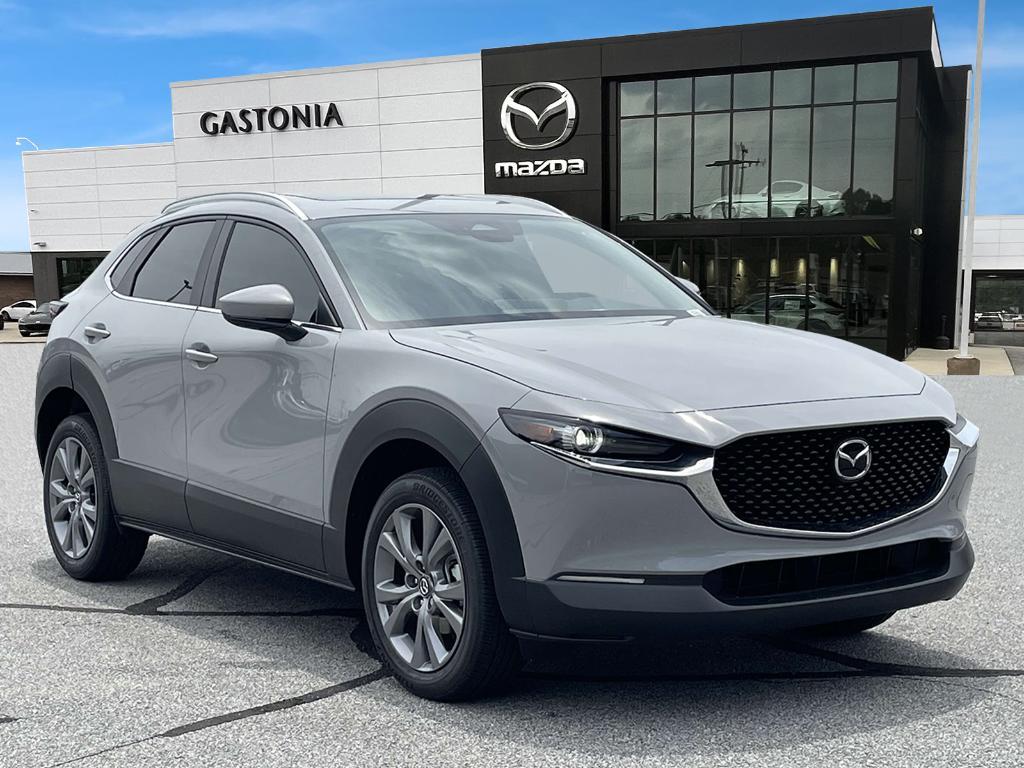 new 2025 Mazda CX-30 car, priced at $31,560