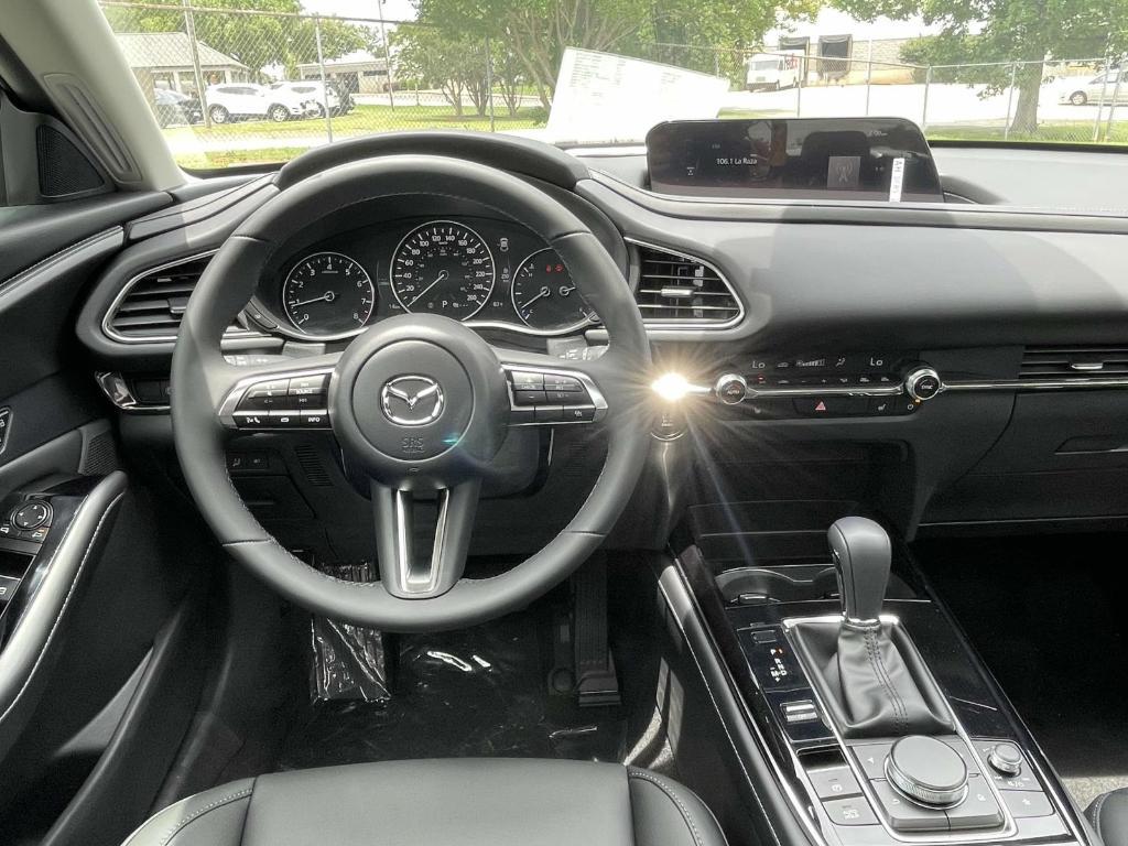 new 2025 Mazda CX-30 car, priced at $31,560
