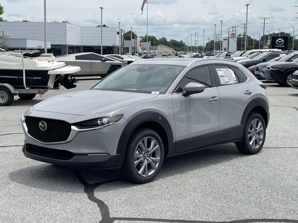 new 2025 Mazda CX-30 car, priced at $31,560