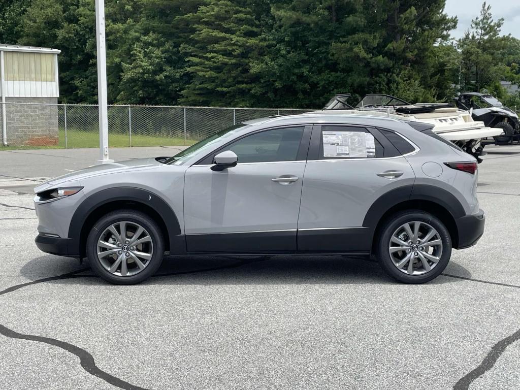 new 2025 Mazda CX-30 car, priced at $31,560
