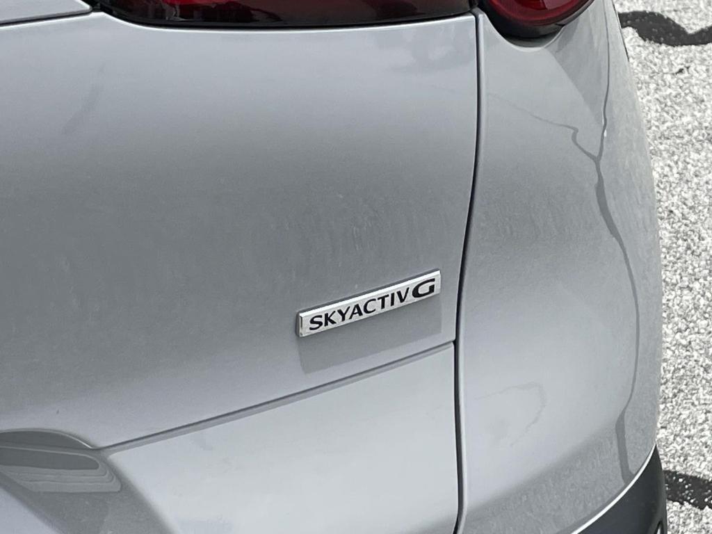 new 2025 Mazda CX-30 car, priced at $31,560