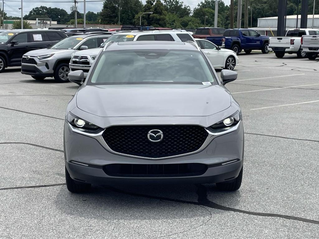 new 2025 Mazda CX-30 car, priced at $31,560