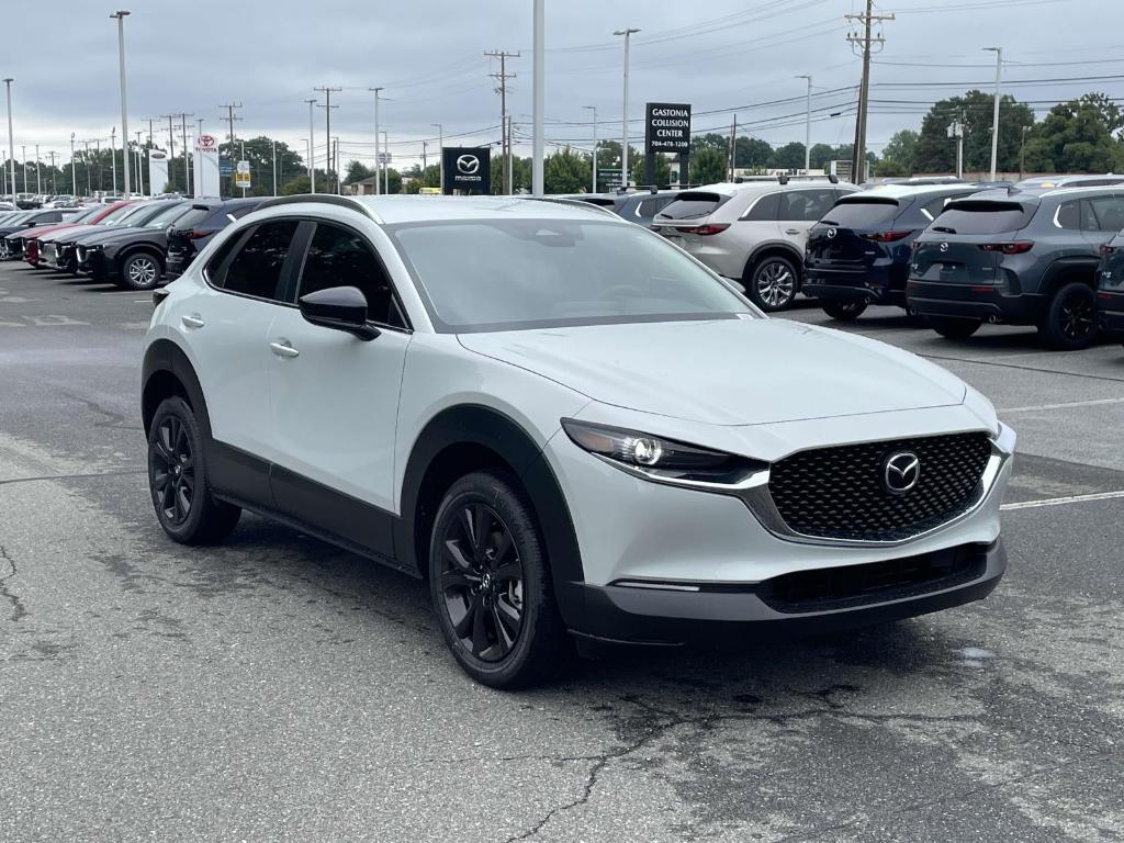 new 2025 Mazda CX-30 car, priced at $29,060