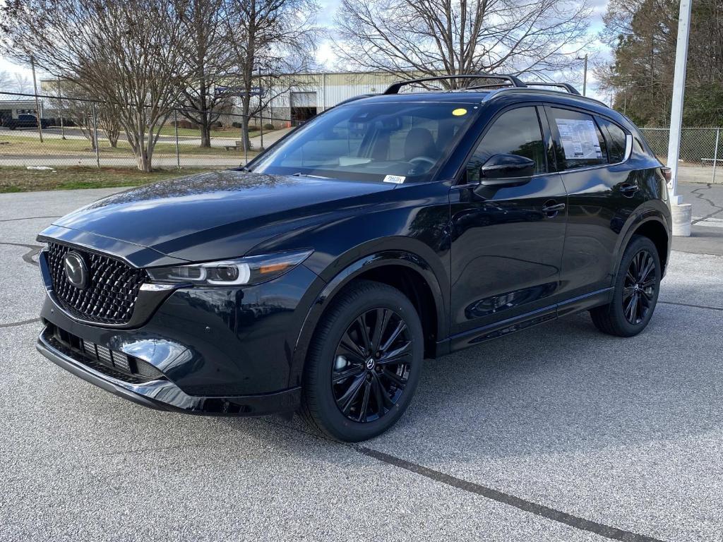 new 2025 Mazda CX-5 car, priced at $40,455