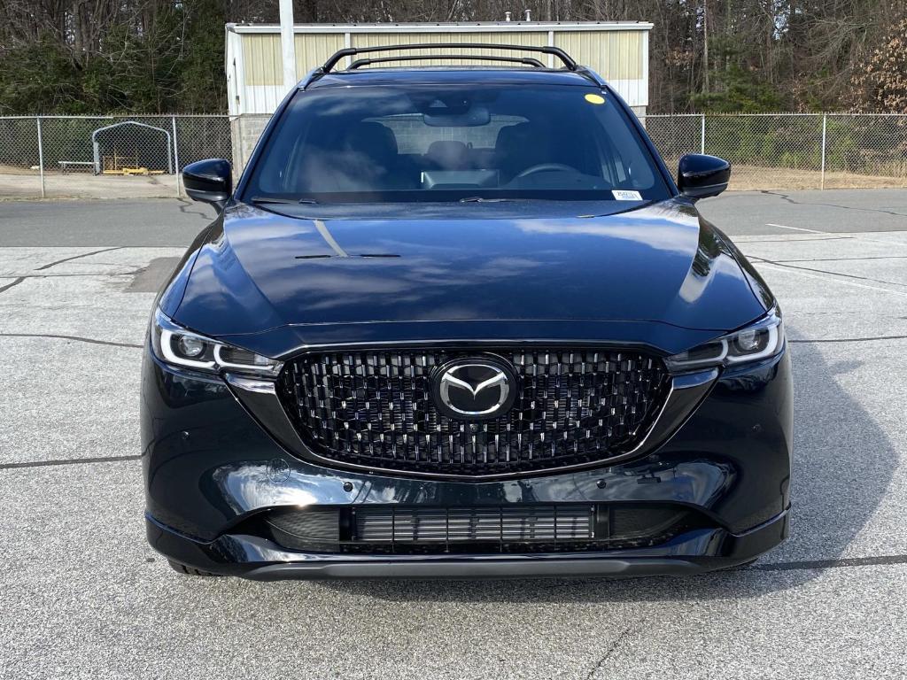 new 2025 Mazda CX-5 car, priced at $40,455