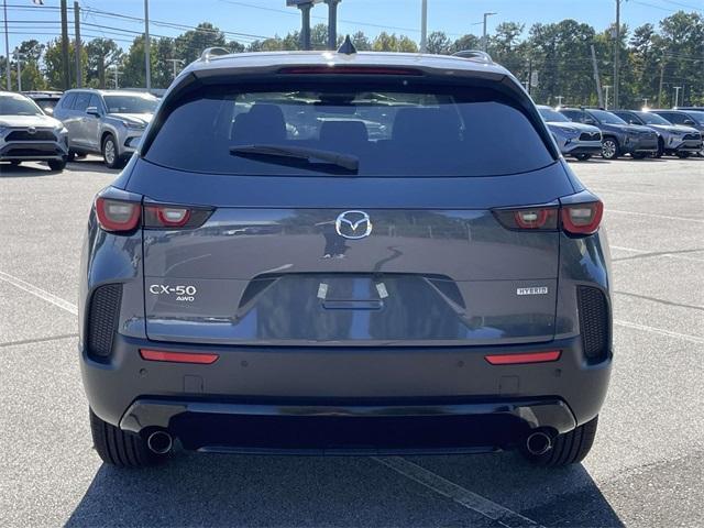 new 2026 Mazda CX-50 car, priced at $40,590