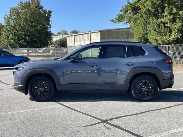 new 2026 Mazda CX-50 car, priced at $40,590