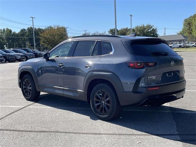 new 2026 Mazda CX-50 car, priced at $40,590