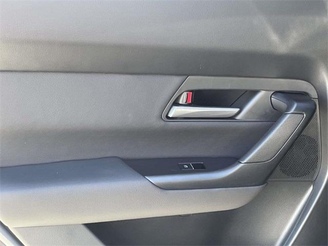 new 2026 Mazda CX-50 car, priced at $40,590