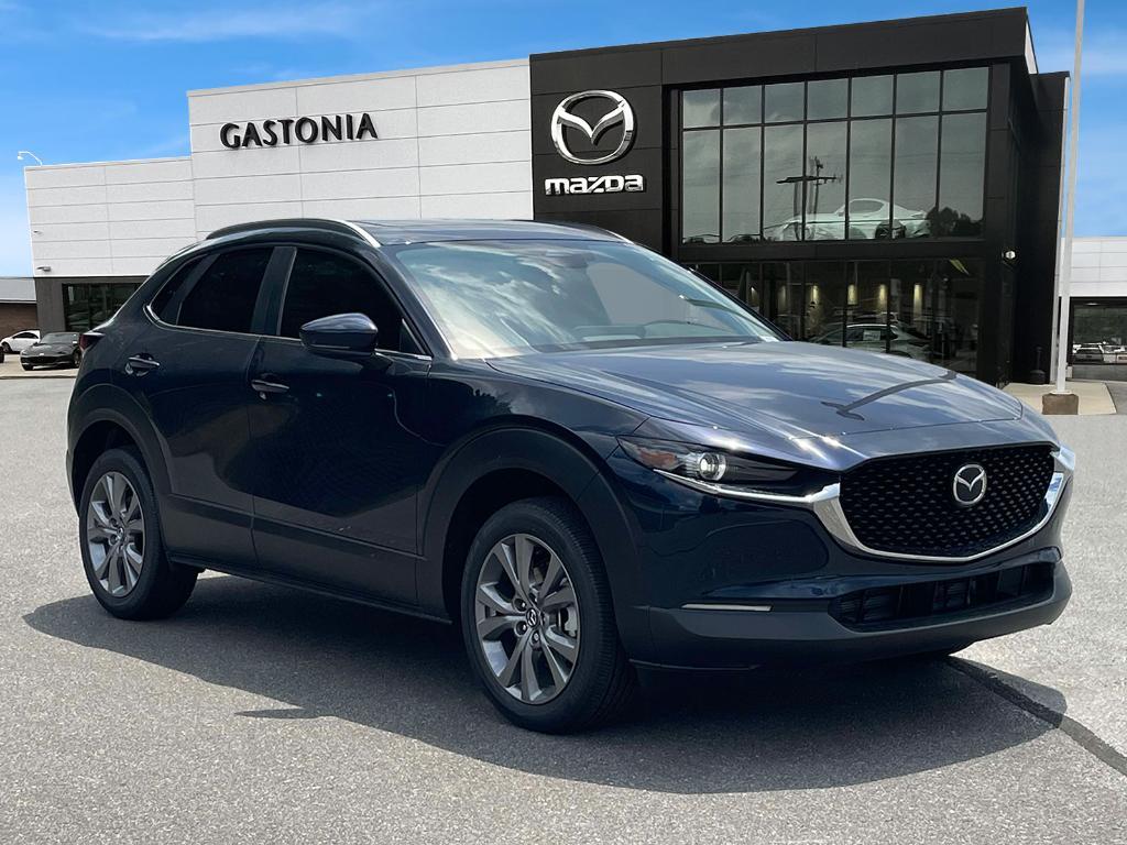 new 2025 Mazda CX-30 car, priced at $31,110