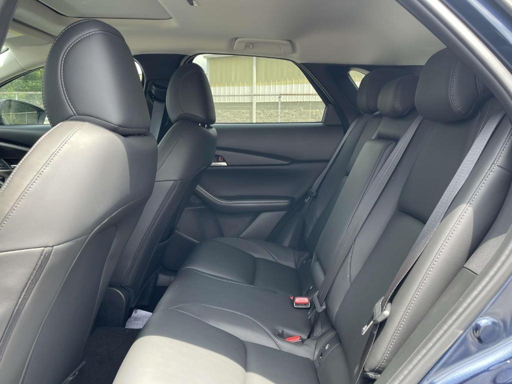 new 2025 Mazda CX-30 car, priced at $31,110